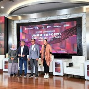Bawa UMKM Mendunia, BRI Menggelar UMKM EXPO(RT) Brilianpreneur 2022