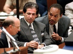 O.J. Simpson Diisukan Idap Kanker Prostat Sebelum Meninggal Dunia