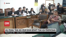 VIDEO: Ahli Pidana: Tidak Ada Visum Bukan Berarti Tak Ada Pemerkosaan