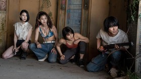 Alice in Borderland Jadi Serial Jepang Terpopuler di Netflix