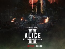 Fakta-fakta Alice in Borderland Season 2, Simak Sebelum Nonton!