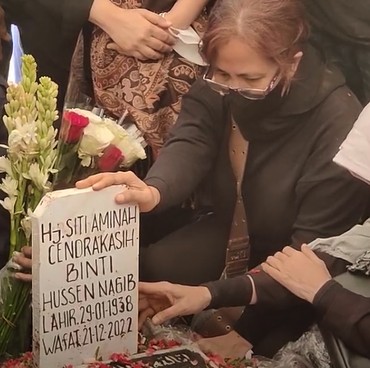 Wasiat Mak Nyak Sebelum Meninggal Dunia