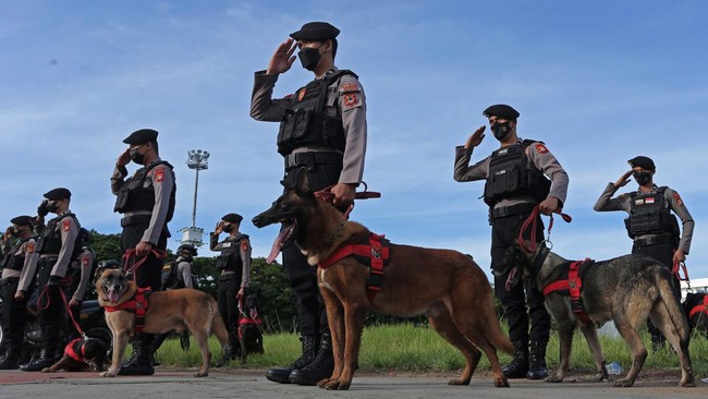 Polda Sulawesi Selatan bakal mengerahkan 4.556 personel gabungan TNI-Polri saat Operasi Ketupat 2024 yang akan digelar selama 13 hari.
