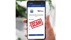 Korban Pembobolan Rekening BCA Sempat Ajak Pelaku Berbisnis