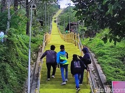 Ragam Destinasi Wisata untuk Libur Lebaran di Tasikmalaya