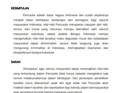 8 Contoh Saran dalam Makalah yang Benar dan Cara Membuatnya