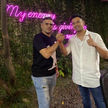 Raffi Ahmad Bocorkan Status Cristian Gonzales di Rans FC Usai Kena Fitnah