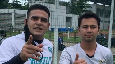 img-title Kata Raffi Ahmad Saat Cristian Gonzales Difitnah hingga Keluar dari RANS FC