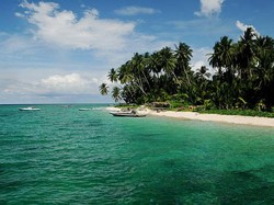 Pulau Derawan, Surga Kecil di Tepian Kalimantan