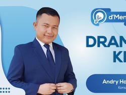 dMentor: Drama KPR