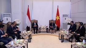 Puan Bertemu Presiden Vietnam, Apresiasi Kesepakatan Garis Batas ZEE