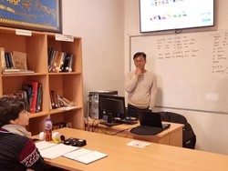 Universitas Sofia Bulgaria Tetapkan Bahasa Indonesia Jadi Mata Kuliah Wajib