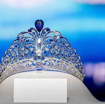Bernilai Rp311,2 Miliar, Yuk Intip Fakta Menarik Mahkota Baru Miss Universe Ini