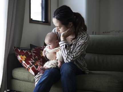 4 Tanda Bunda Burnout saat Mengasuh Anak, Alami Lelah Berkepanjangan
