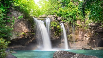 TEMPAT WISATA DI GUCI TEGAL