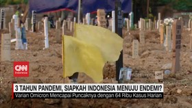 VIDEO: Indonesia Menuju Endemi, Siapkah Indonesia?