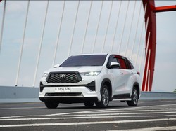 Simulasi Hitungan Harga Kijang Innova Zenix Hybrid saat Dapat Diskon PPnBM
