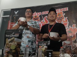 Catat! Akhir Pekan Ini, Ada Festival Kuliner Pedas di Garut