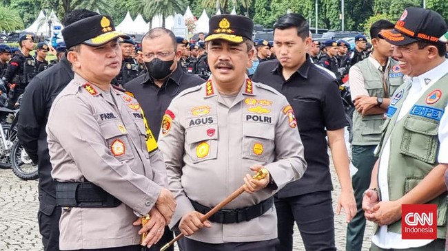 Kabareskrim Polri Komjen Agus Andrianto memastikan kepolisian akan melanjutkan penyelidikan kasus pemerkosaan terhadap pegawai Kemenkop UKM.