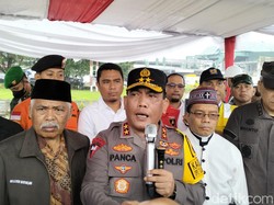 13.591 Personel Gabungan Dikerahkan untuk Amankan Nataru di Sumut
