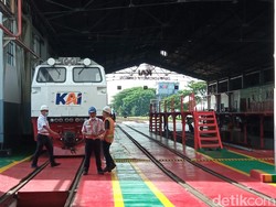 Tarif Reduksi Kereta Api Bisa buat Lansia dan Siapa Saja?
