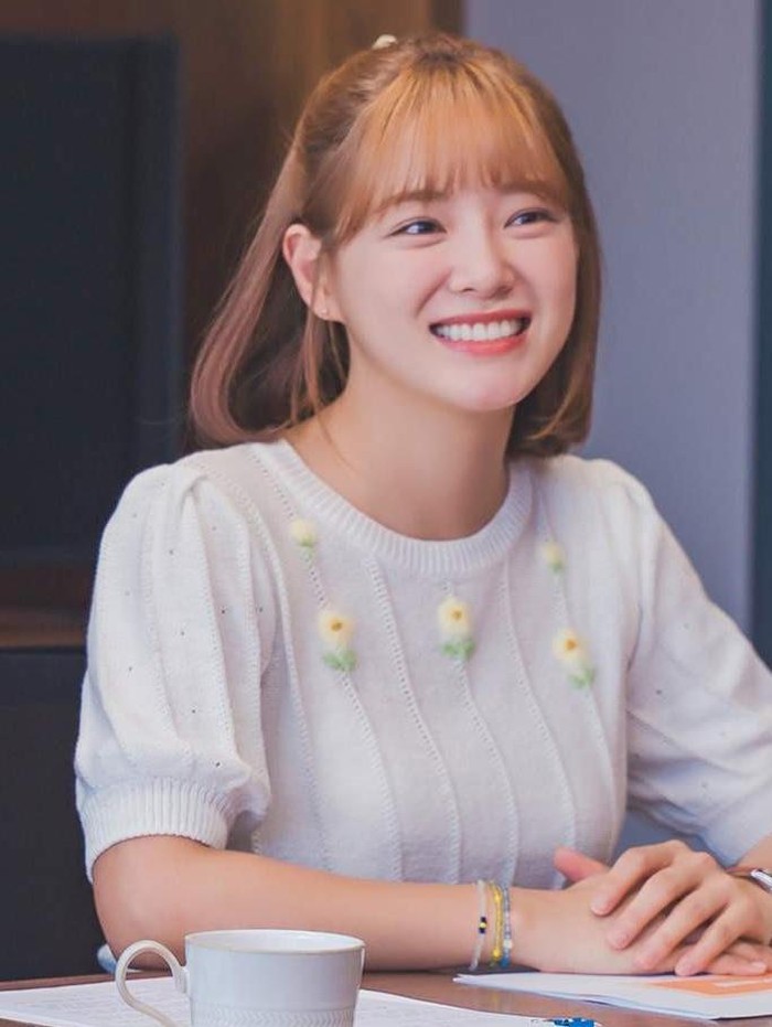 Kim Sejeong di drama Today's Webtoon/ Foto: instagram.com/sbsdrama.official