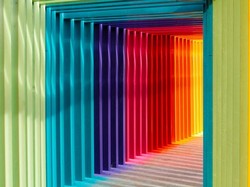 25 Inspirasi Kombinasi Warna yang Cocok dan Enak Dilihat