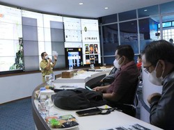 Pemkot Tangerang Permudah Layanan Masyarakat Lewat Ekosistem Digital