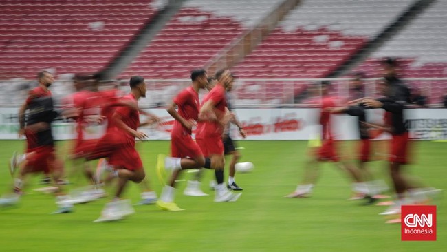 Tiga pemain Kamboja wajib diwaspadai Timnas Indonesia di laga pembuka Piala AFF 2022, Jumat (23/12).