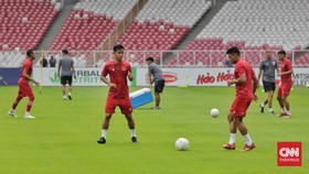 Media Vietnam Soroti Perubahan Jam Kickoff Indonesia vs Kamboja