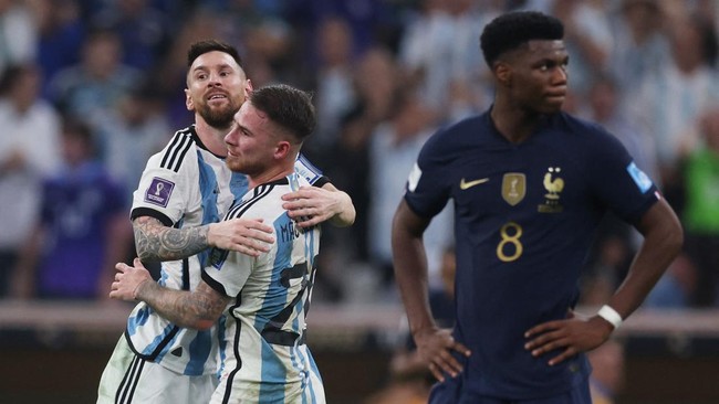 Lionel Messi memenuhi panggilan timnas Argentina untuk kualifikasi Piala Dunia 2026. Hal ini bisa jadi secercah harapan untuk melihat Messi di Piala Dunia 2026.