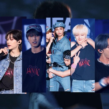 Lirik Lagu FAM - Stray Kids