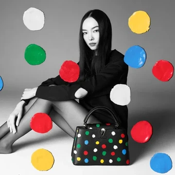 img-title Resmi Dirilis, Intip Harga Koleksi Louis Vuitton x Yayoi Kusama! Ada yang Ratusan Juta