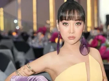 Ingin Mirip Idol Korea, Ini Penampakan Wajah Lucinta Luna Usai Oplas