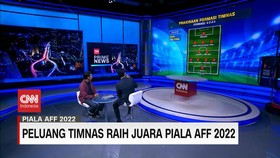 VIDEO: Menakar Peluang Timnas Raih Juara Piala AFF 2022