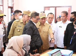 Jaga Kedaulatan NKRI, Tito Komitmen Tuntaskan Sengketa Perbatasan