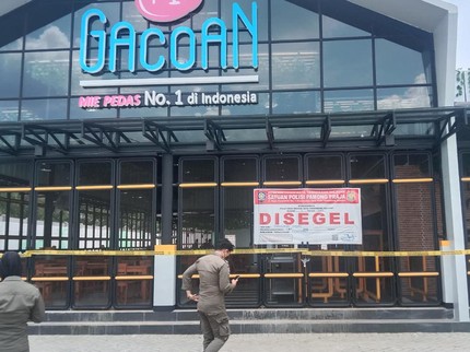 Mie Gacoan Hits Banget Tapi Sering Disegel Satpol PP, Apa Alasannya?
