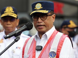 Menteri Perhubungan Beberkan Capaian Kerja Kemenhub di Tahun 2022