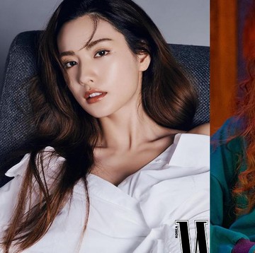 5 Aktris Cantik dengan Dandanan 'Nyentrik' di Drama Korea, Kontras dengan Visual Aslinya!