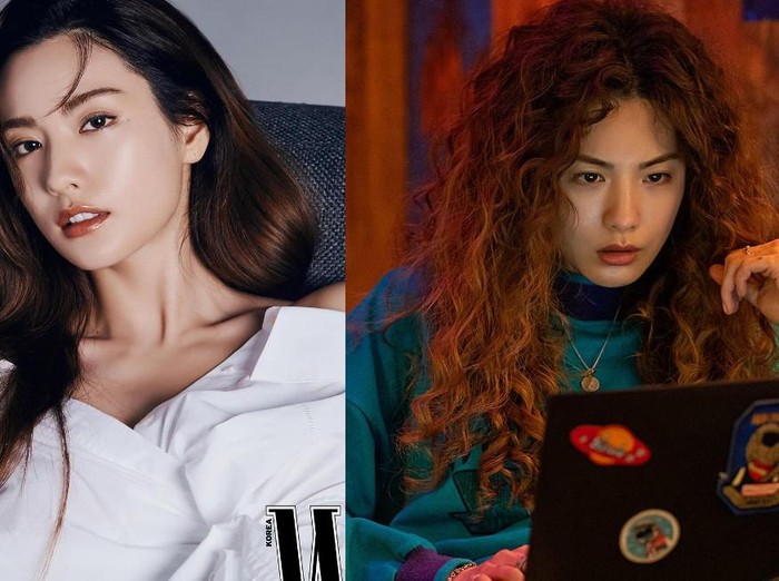 Nana/ Foto : instagram.com/jin_a_nana