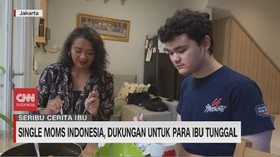 VIDEO: Single Moms Indonesia, Dukungan Untuk Para Ibu Tunggal