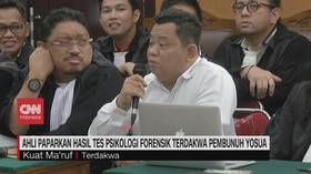 VIDEO: Kuat: Saya Ikhlas Dinilai Kecerdasan Dibawah Rata-Rata