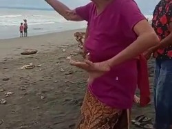 Sebelum Tutup Usia, Sang Maestro Berko Sempat Menari di Pantai
