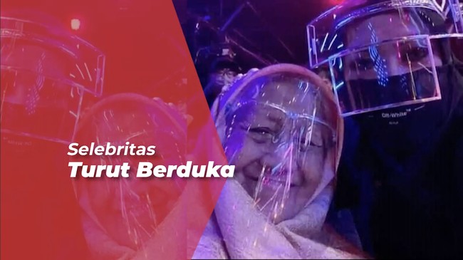 Ibunda Mendiang Nike Ardilla Meninggal Dunia di Usia 87 Tahun