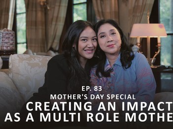 NSS Ep. 83 - Anita Chairul Tanjung: Creating An Impact as A Multi Role Mother