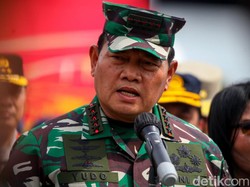 Panglima TNI Minta Tingkatkan Pengawasan ke Prajurit Berperilaku Aneh