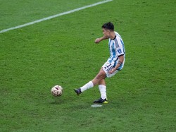 Dybala Ungkap Penaltinya di Final Piala Dunia yang Berani Banget