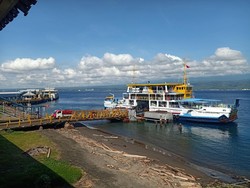 20 Kapal Penyeberangan Ketapang-Gilimanuk Standby Jelang Nataru