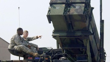 Zelensky Frustasi Ukraina Kehabisan Sistem Pencegat Rudal Patriot