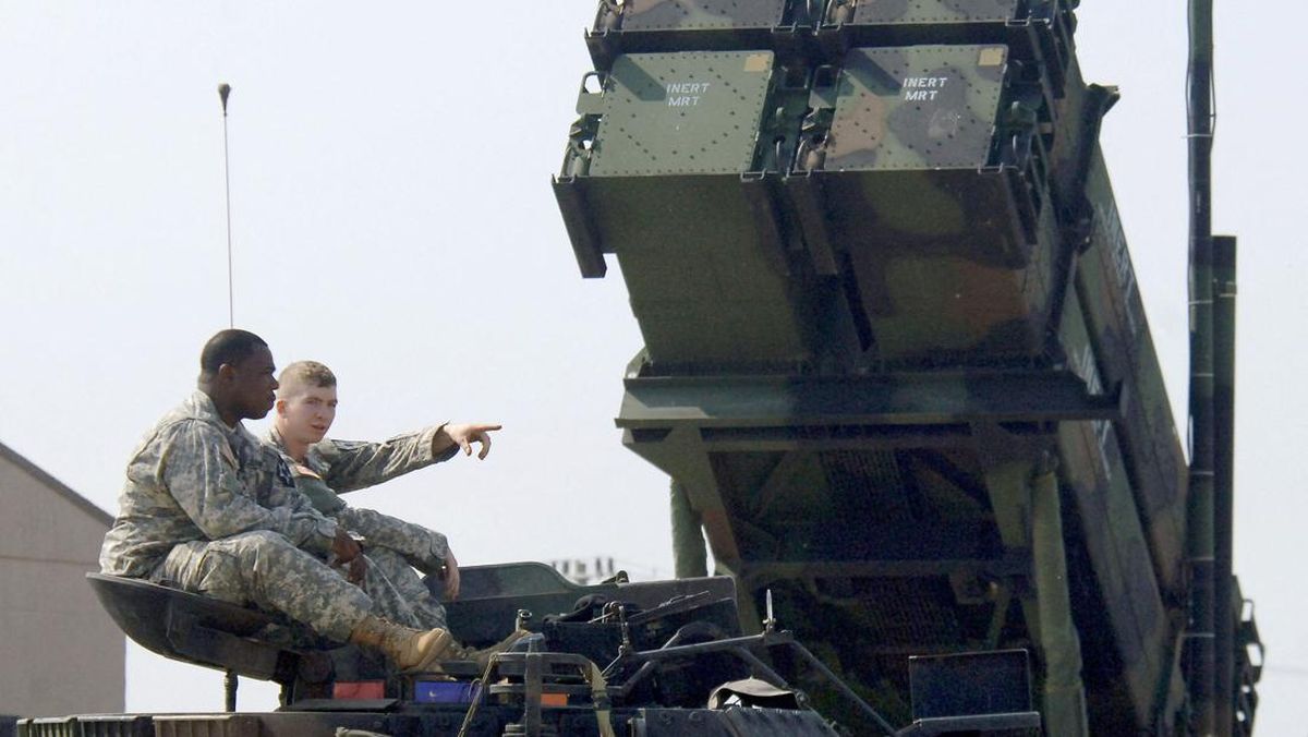 Zelensky Frustasi Ukraina Kehabisan Sistem Pencegat Rudal Patriot